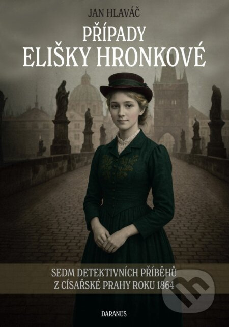 Případy Elišky Hronkové - Jan Hlaváč