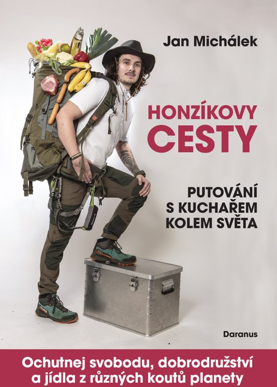 Honzíkovy cesty - Jan Michálek