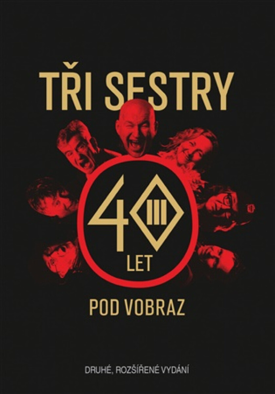 Tři sestry – 40 let pod vobraz