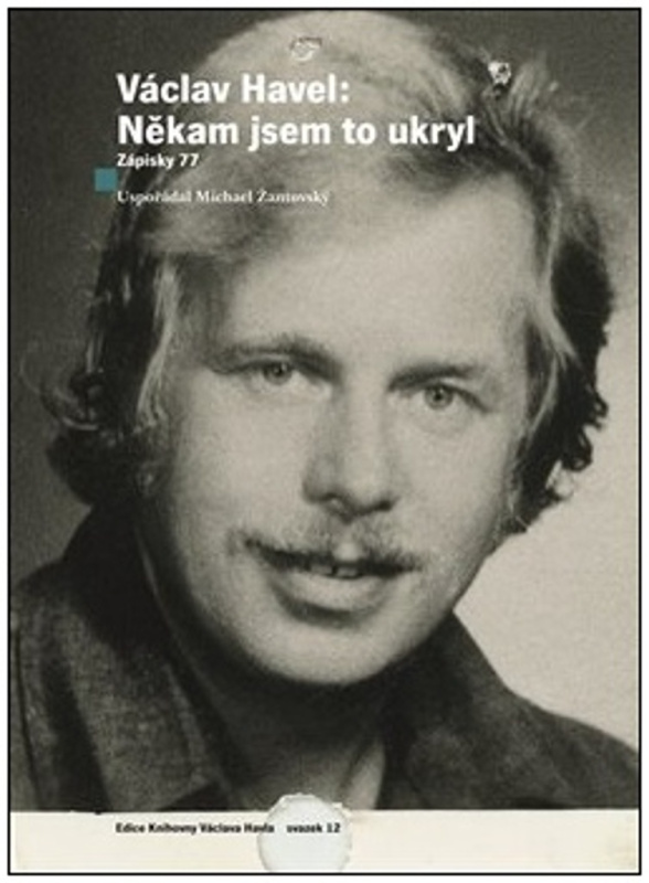 Václav Havel: Někam jsem to ukryl - Václav Havel