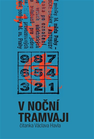 V noční tramvaji - Václav Havel - kniha z kategorie Rozhovory