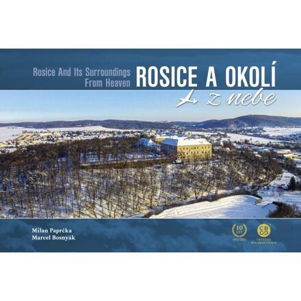 Rosice a okolí z nebe
