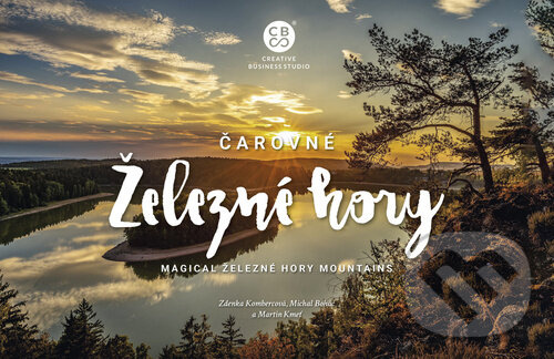 Čarovné Železné hory - kniha z kategorie Obrazové publikácie