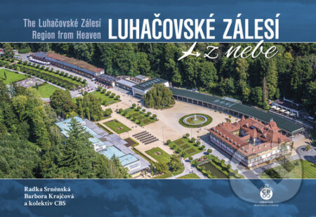 Luhačovské Zálesí z nebe