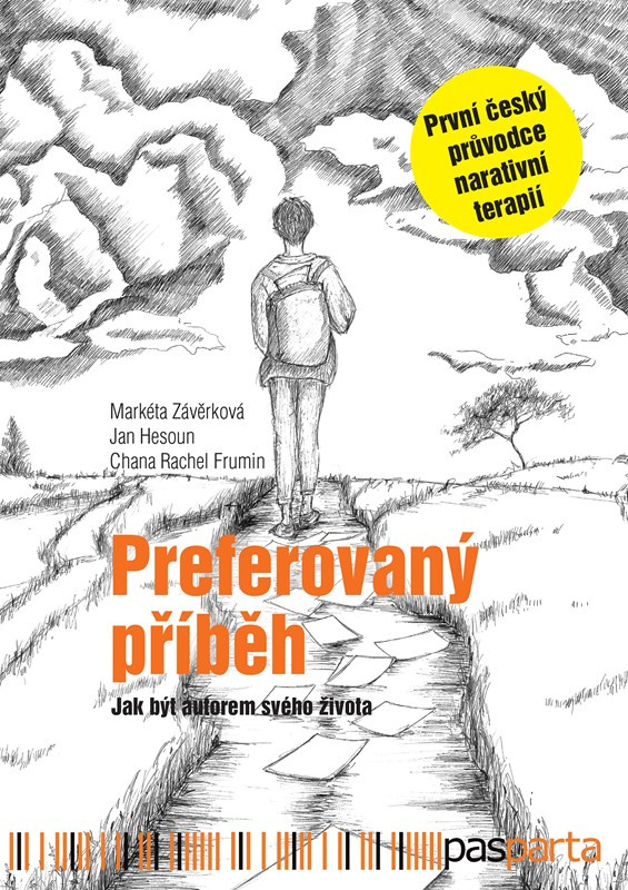 Preferovaný příběh - Markéta Závěrková, Honza Hesoun, Chana Rachel Frumin