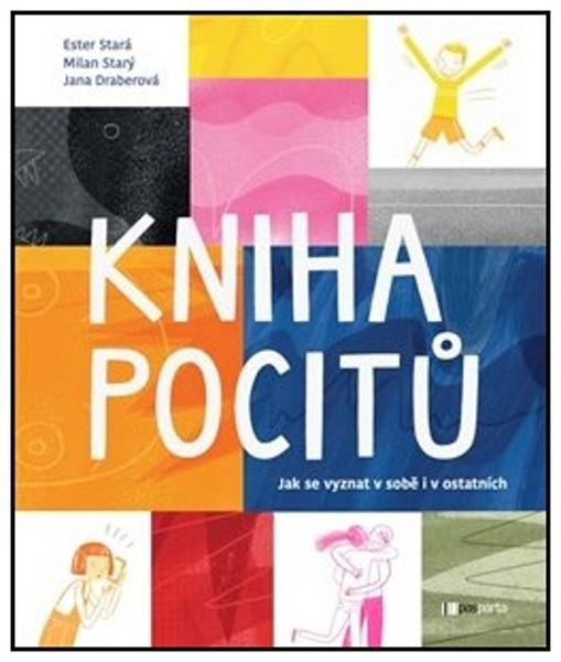 Kniha pocitů - Ester Stará