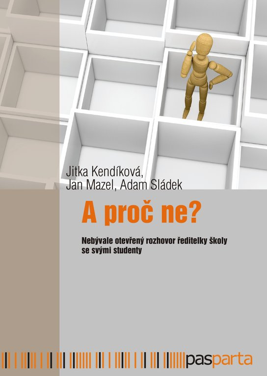 A proč ne? -  Jan Mazel