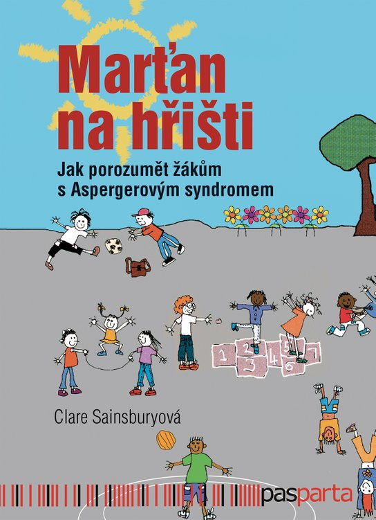 Marťan na hřišti -  Claire Sainsburyová