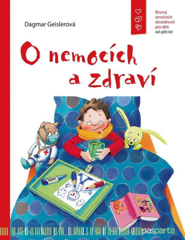 O nemocích a zdraví - Dagmar Geislerová
