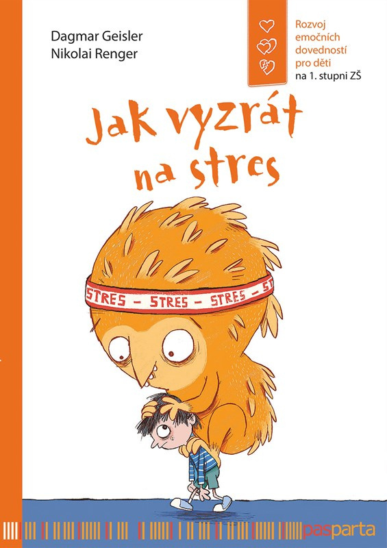 Jak vyzrát na stres - Dagmar Geislerová