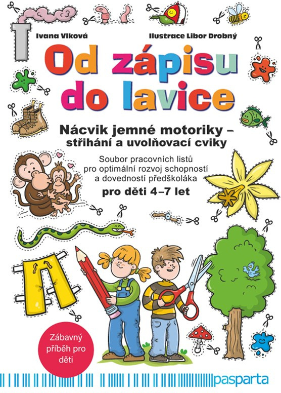 Od zápisu do lavice - 10. díl - Ivana Vlková