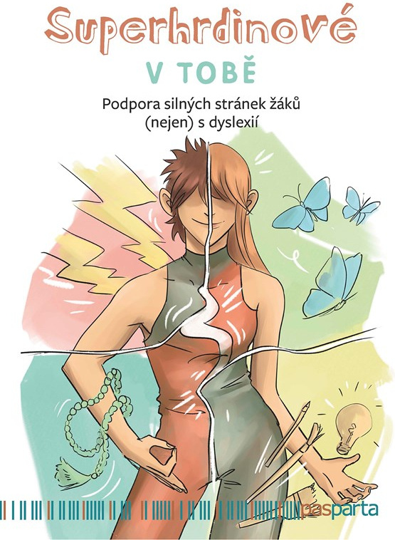 Superhrdinové V TOBĚ - Lenka Krejčová, Zuzana Hladíková, Jana Pechancová