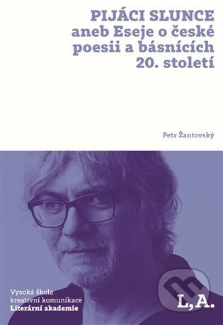 Pijáci slunce - Petr Žantovský