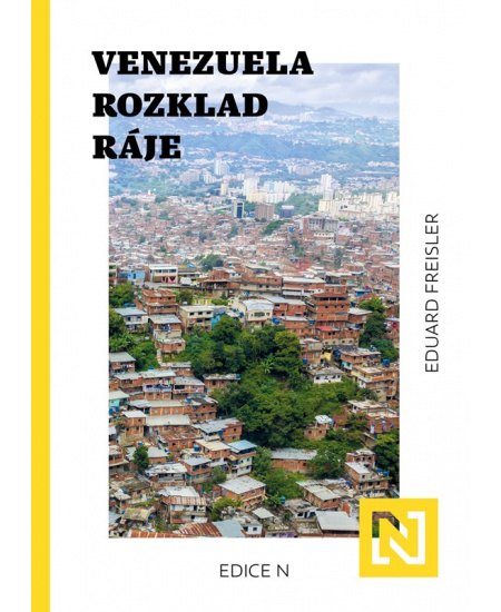 Venezuela: Rozklad ráje N media