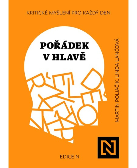 Pořádek v hlavě - Martin Poliačik, Linda Lančová