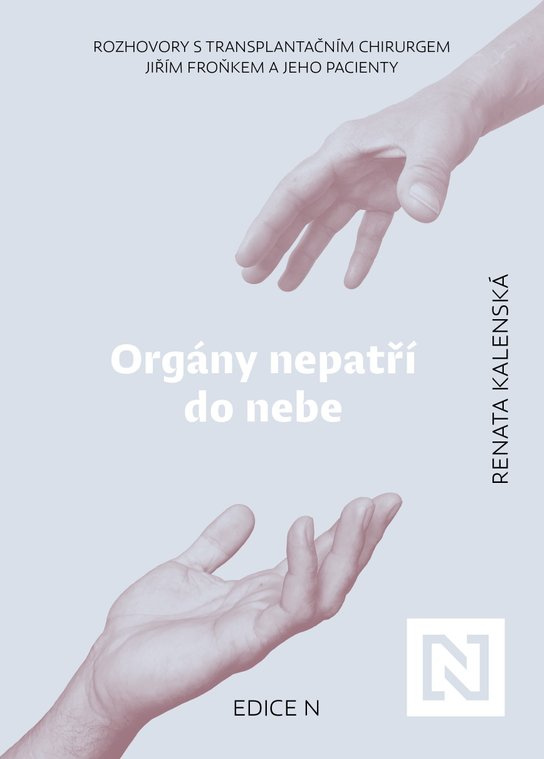 Orgány nepatří do nebe -  Renata Kalenská