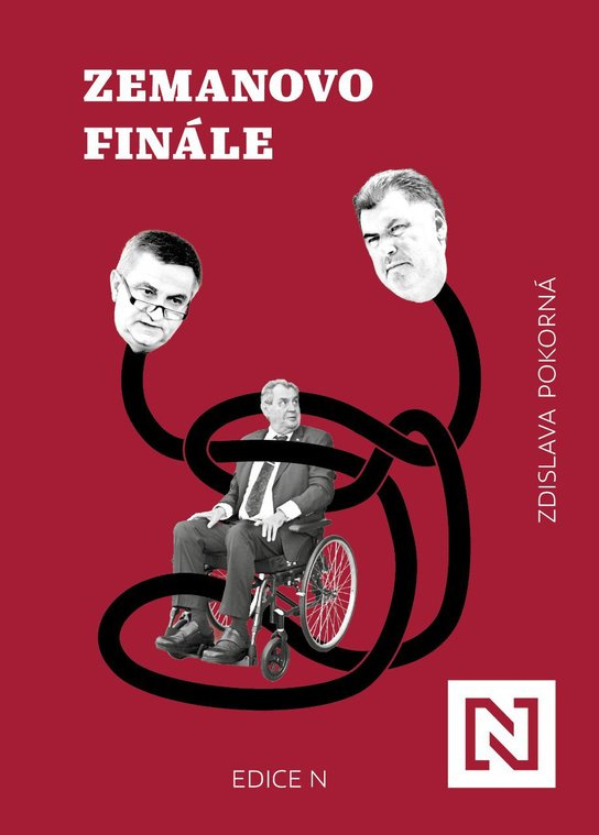 Zemanovo finále -  Zdislava Pokorná