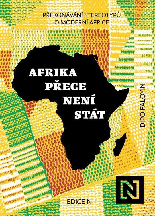 Afrika přece není stát -  Dipo Faloyin