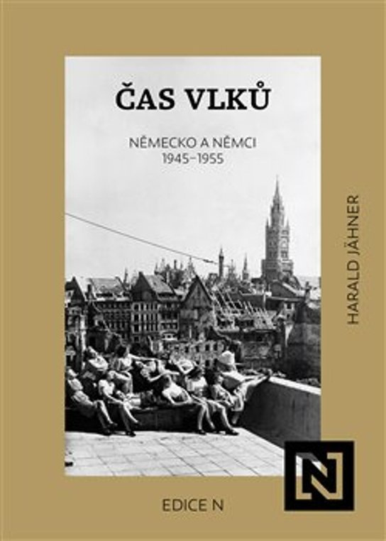 Čas vlků - Harald Jähner