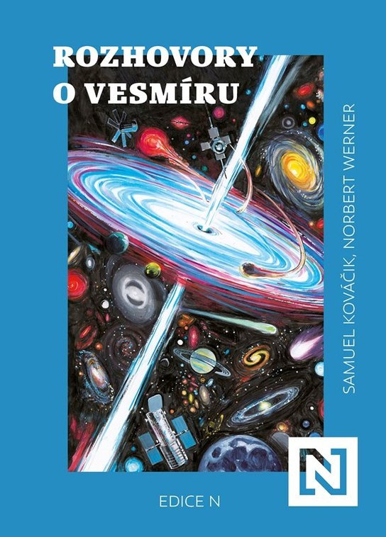 Rozhovory o vesmíru N media