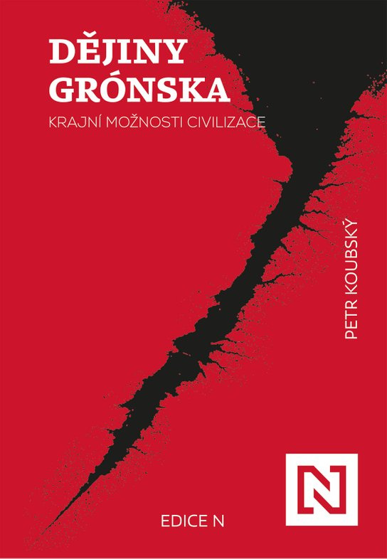 Dějiny Grónska -  Petr Koubský