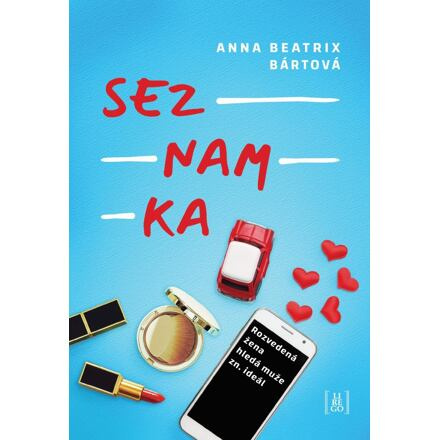Seznamka - Anna Beatrix Bártová