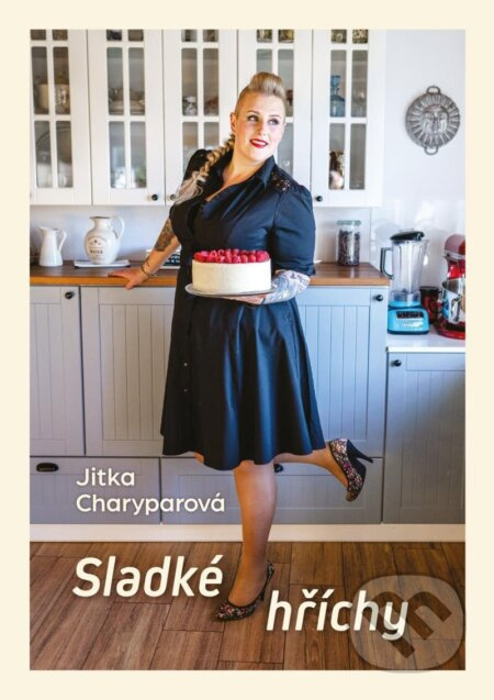 Sladké hříchy - Jitka Charyparová