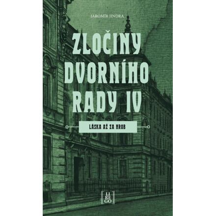 Láska až za hrob - Jaromír Jindra
