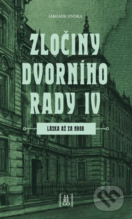 Láska až za hrob - Jaromír Jindra