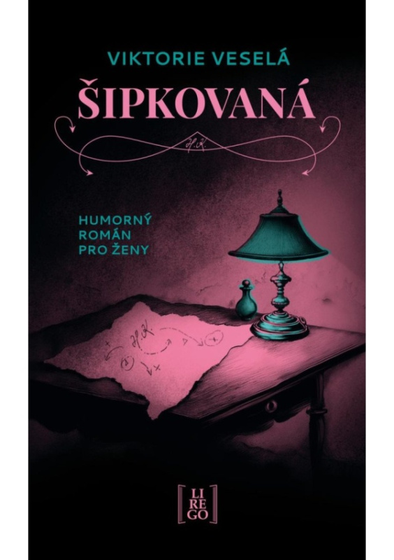 Šipkovaná - Viktorie Veselá