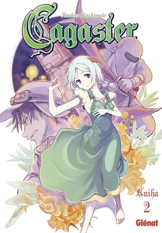 Cagaster 2