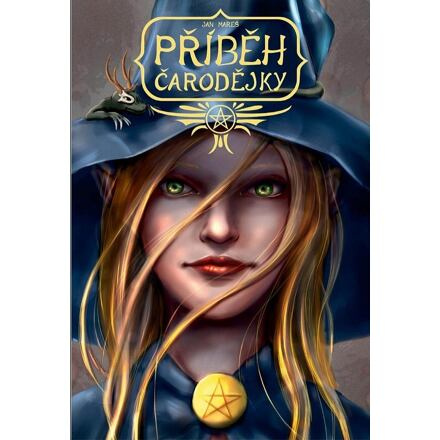 Příběh čarodějky