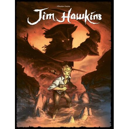 Jim Hawkins - Sebastien Vastra