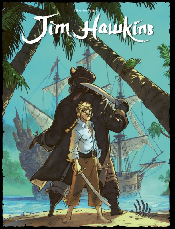 Jim Hawkins - Sebastien Vastra