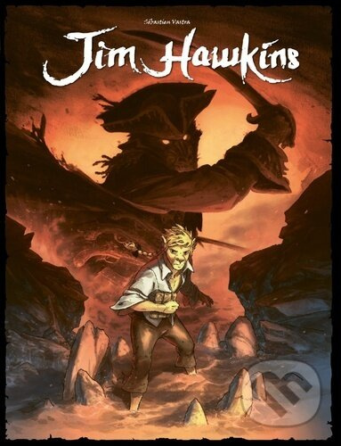 Jim Hawkins - Sebastien Vastra