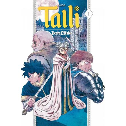 Talli 1 - Dcera měsíce - Sourya Sihachakr