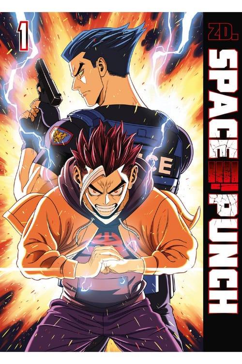 Space Punch 1 - ZD.