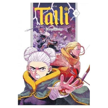 Talli 2 - Dcera měsíce