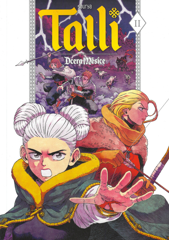 Talli 2 - Dcera měsíce