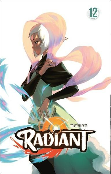 Radiant 12 - Tony Valente, Tony Valente (ilustrátor) - kniha z kategorie Komiksy