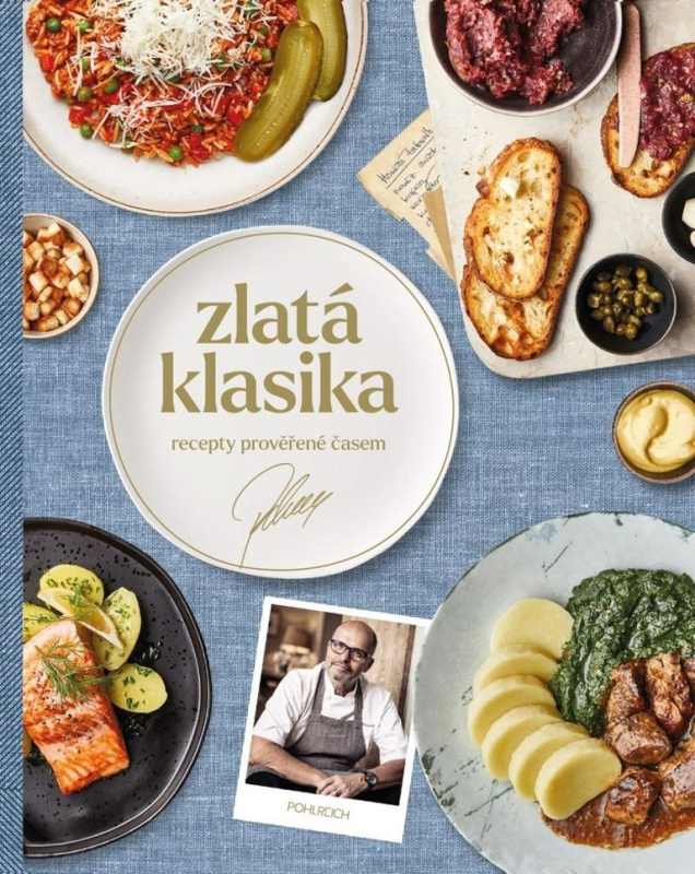 Zlatá klasika - Zdeněk Pohlreich