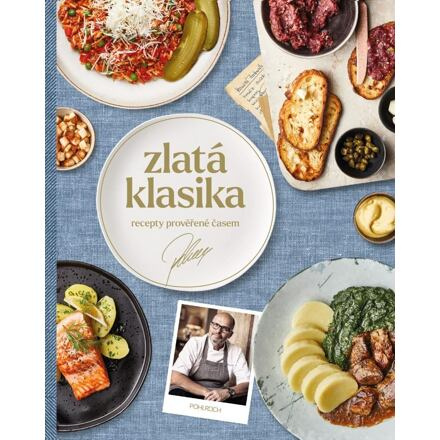 Zlatá klasika - Zdeněk Pohlreich