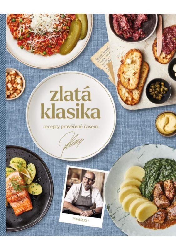 Zlatá klasika - Zdeněk Pohlreich