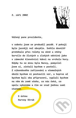 S úctou Harvey Strub - Paul Maliszewski, Alžběta Franková