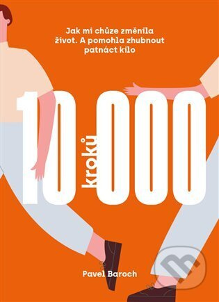 10000 kroků - Pavel Baroch