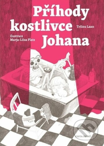 Příhody kostlivce Johana - Triinu Laan