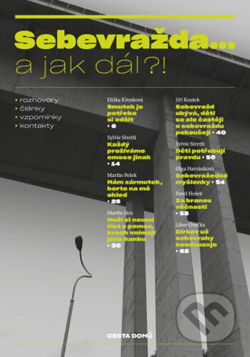 Sebevražda... a jak dál?!