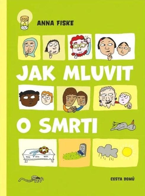 Jak mluvit o smrti - Anna Fiske