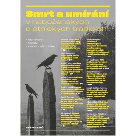 Smrt a umírání v náboženských a etnických tradicích ProCestu s.r.o.