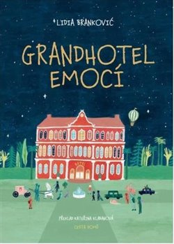 Grandhotel emocí - Lidia Branković